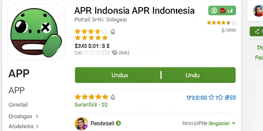 Mode permainan yang kompetitif dan seru.