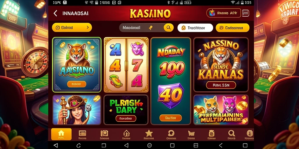 Fitur bonus yang menguntungkan bagi para pemain.