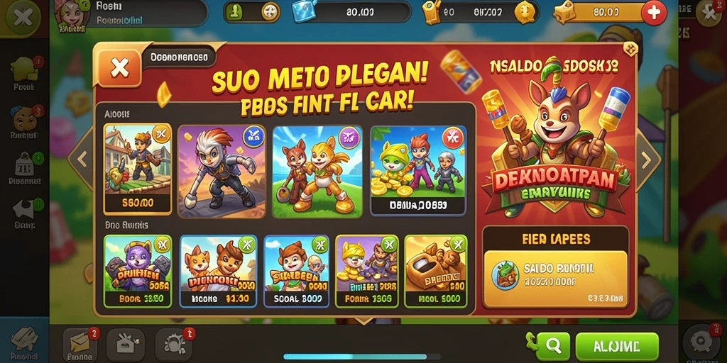 Pengalaman transaksi yang cepat dan aman.