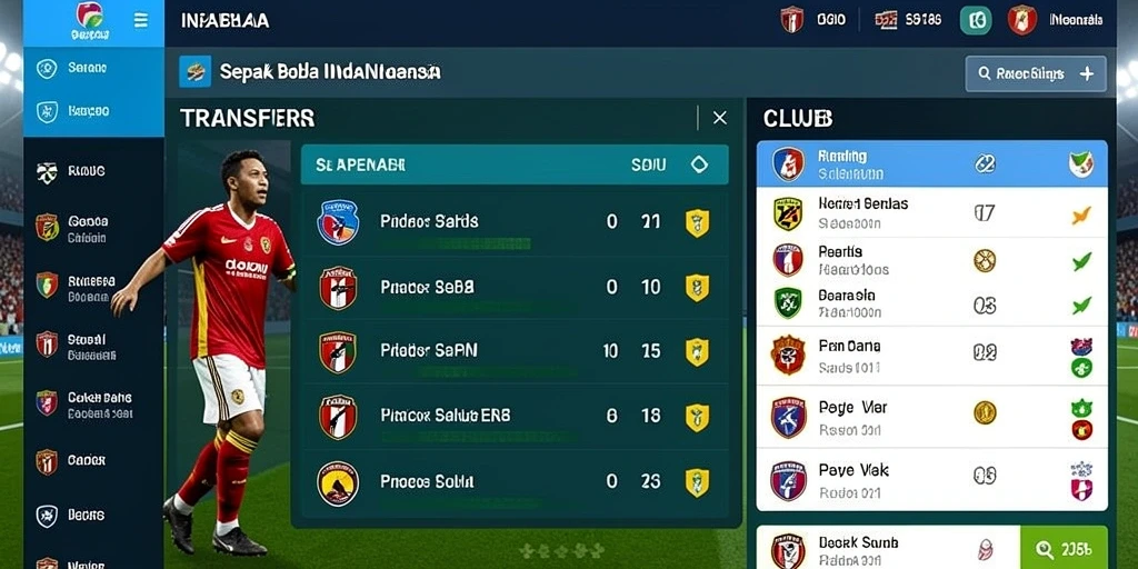 Berbagai karakter unik untuk dipilih dan dimainkan.