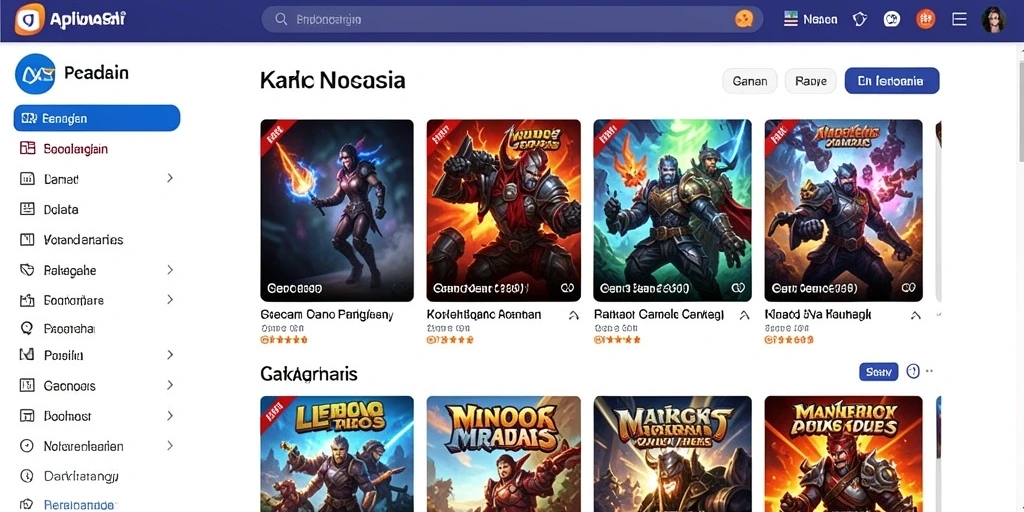 Grafik yang menawan dan atraktif.