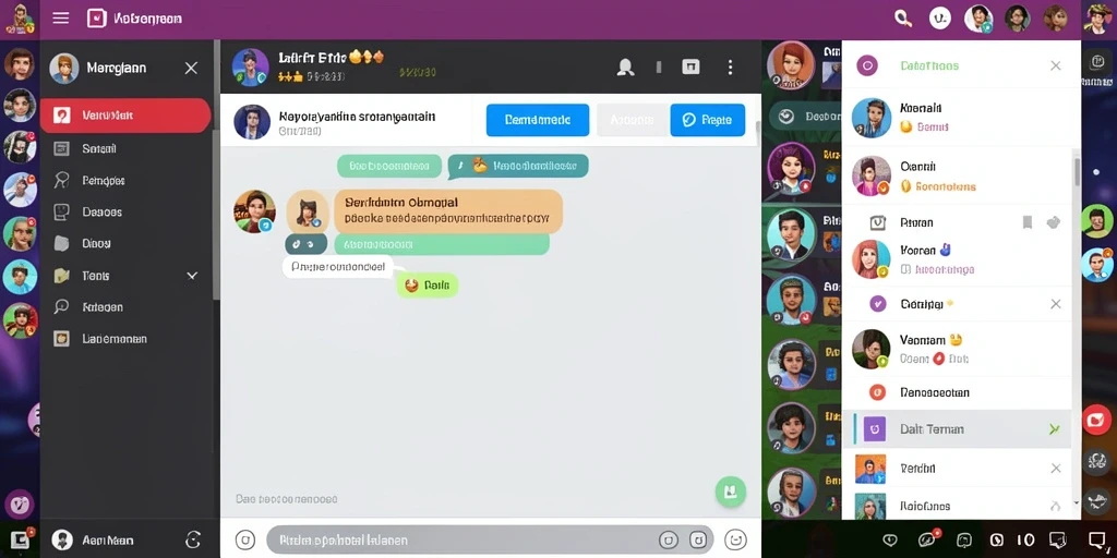 Mode multiplayer yang memungkinkan bersaing dengan teman.