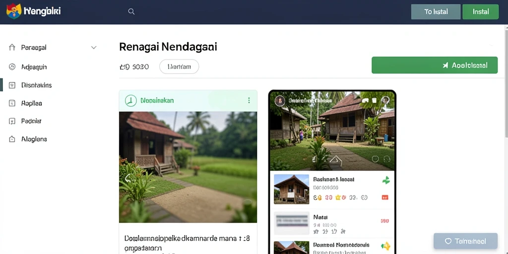 Pendaftaran pengguna yang cepat dan mudah.