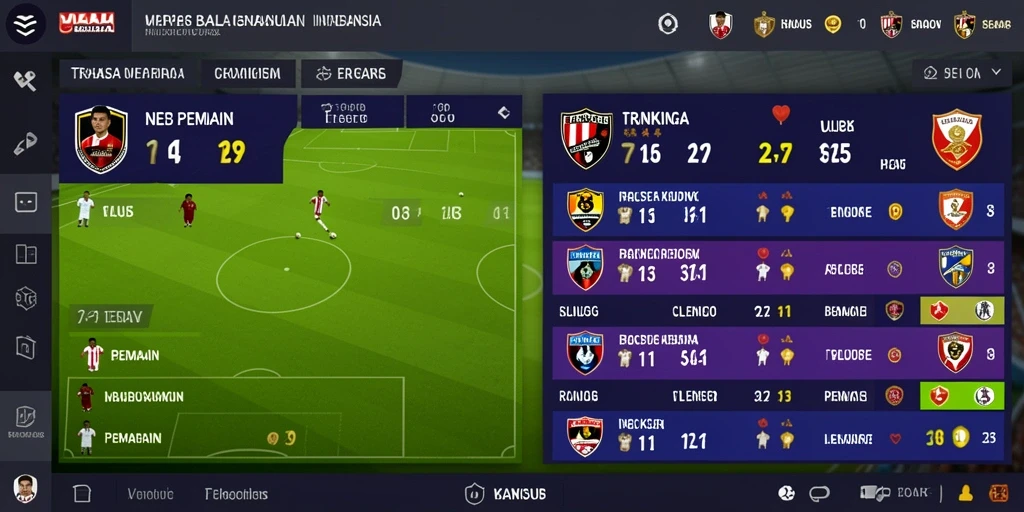 Karakter yang bisa dipersonalisasi sesuai selera.