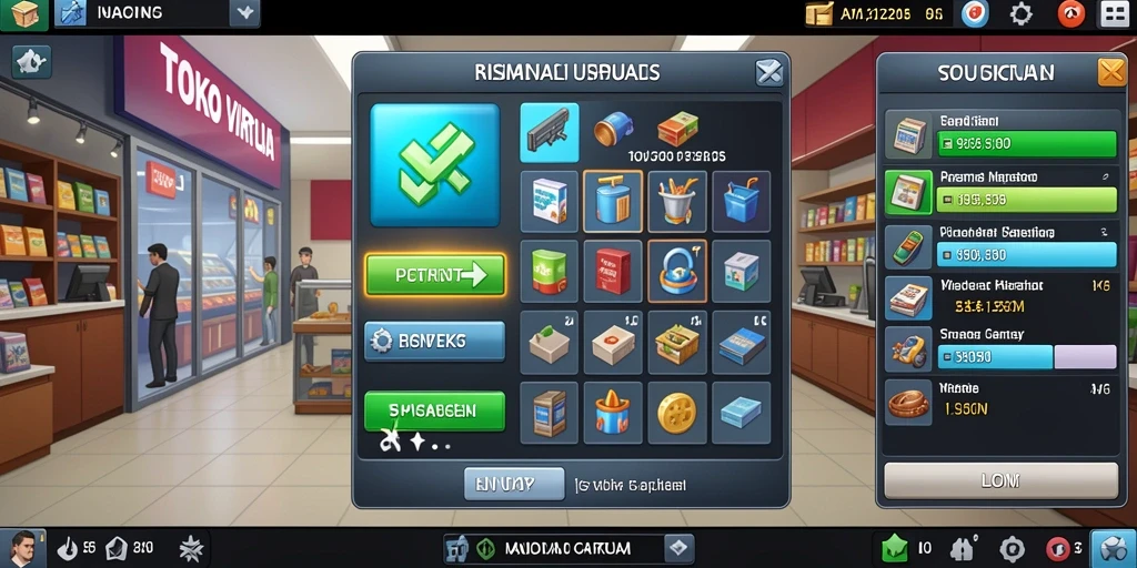 Mode multiplayer untuk bersaing dengan teman.