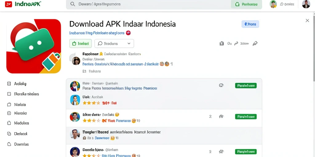 Interaksi antar pemain yang menyenangkan dan tidak membosankan.
