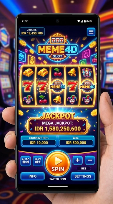 meme4d — halaman unduh